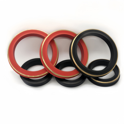 1' 2' 3' 4' Resistencia al aceite NBR HNBR FKM PTFE Martillo Sello de unión Aceptar personalizado