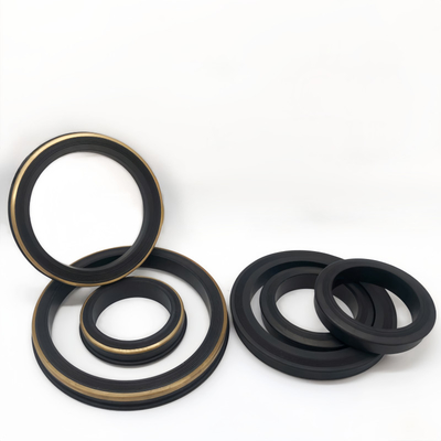 Servicio de gas ácido Fig. 2202/1502/602/1002 Sello Buna-N Elastómero anillo labial