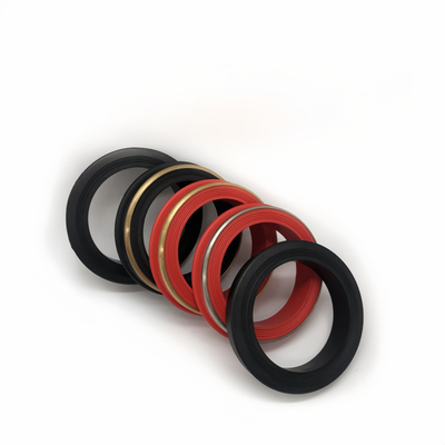 1' 2' 3' 4' Resistencia al aceite NBR HNBR FKM PTFE Martillo Sello de unión Aceptar personalizado