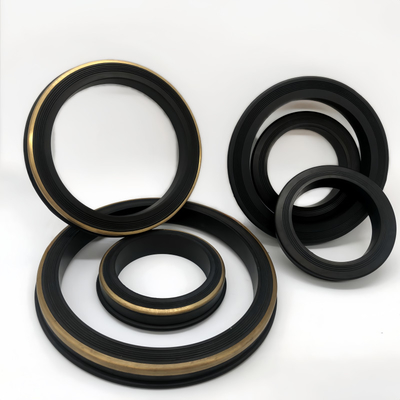 Servicio de gas ácido Fig. 2202/1502/602/1002 Sello Buna-N Elastómero anillo labial
