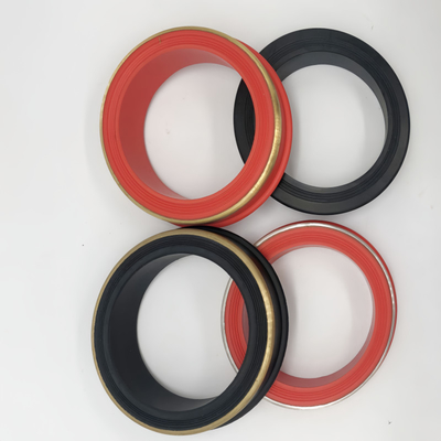 Anillo de sello de unión de martillo de 2&quot;, 3&quot;, 4&quot;, con soporte de acero inoxidable