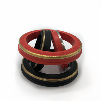 FIG602/1002/1502 NBR Sello de la Unión del Martillo de goma Sello de goma Aceptado por encargo
