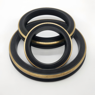 Elastomero 1502 Union Lip Seal Gasket con soporte de acero inoxidable