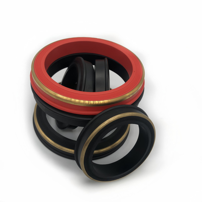 FIG602/1002/1502 NBR Sello de la Unión del Martillo de goma Sello de goma Aceptado por encargo