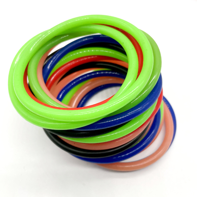 Amplia gama de secciones de silicona cuadrada redonda rectangular anillo de goma sello