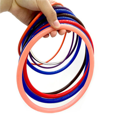 Tamaño no estándar Forma personalizada FKM Silicona NBR O U X Anillos de caucho O