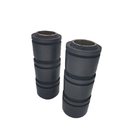 2-7/8'' 3-1/2'' TA estilo caucho campo de petróleo Swab copas de acero núcleo de alambre de tubería para equipo de campo de petróleo Downhole
