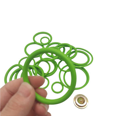 FKM EPDM NBR Anillos de colores personalizados Kit de corrección de colores # 10 Herramientas de ajuste de Baker para conexión de puente
