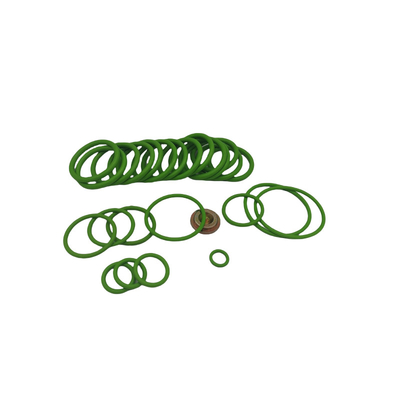 FKM EPDM NBR Anillos de colores personalizados Kit de corrección de colores # 10 Herramientas de ajuste de Baker para conexión de puente