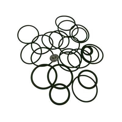 FKM EPDM NBR Anillos de colores personalizados Kit de corrección de color # 20 Herramientas de ajuste de Baker para el enchufe del puente
