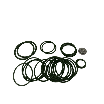 FKM EPDM NBR Anillos de colores personalizados Kit de corrección de color # 20 Herramientas de ajuste de Baker para el enchufe del puente