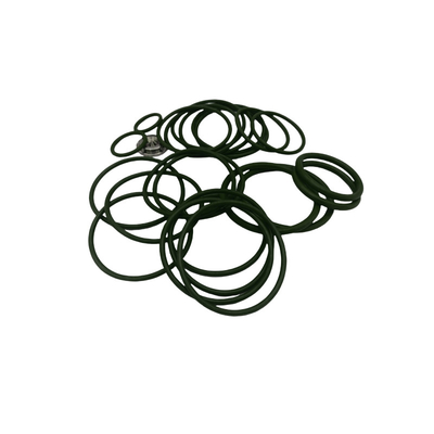 FKM EPDM NBR Anillos de colores personalizados Kit de corrección de color # 20 Herramientas de ajuste de Baker para el enchufe del puente
