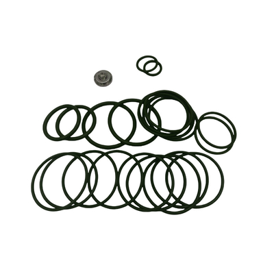 FKM EPDM NBR Anillos de colores personalizados Kit de corrección de color # 20 Herramientas de ajuste de Baker para el enchufe del puente
