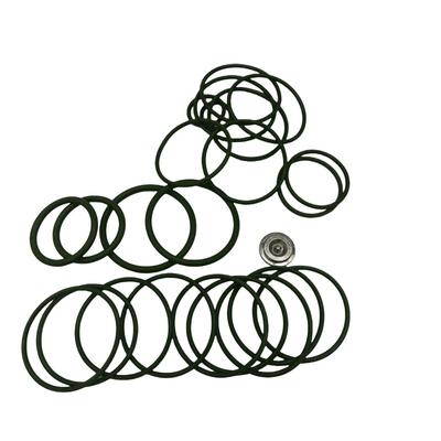 FKM EPDM NBR Anillos de colores personalizados Kit de corrección de color # 20 Herramientas de ajuste de Baker para el enchufe del puente