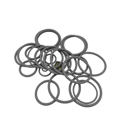 Anillos de caucho negro verde gris MOQ 100 conjuntos Adaptador de cable Kits de corrección