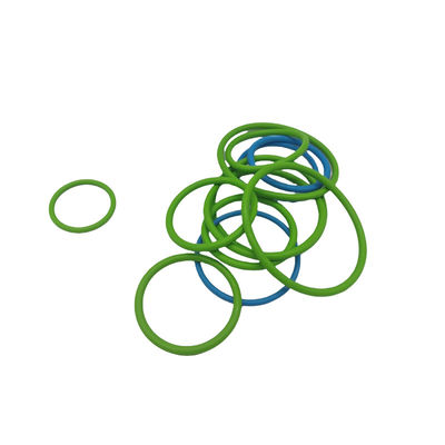 AS568 Tamaños métricos estándar NBR HNBR Anillos y kits de sellado de caucho resistente a sustancias químicas