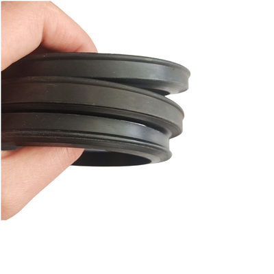 HNBR FKM Weco Union Seal Ring Fig 1002 1502 602 Para el servicio agrio