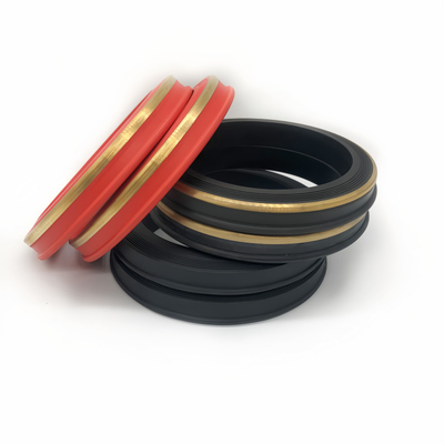 Sellos de unión de martillo de Buna/HNBR/FKM/PTFE resistentes al calor estándar y no estándar para piezas de equipos de aceite