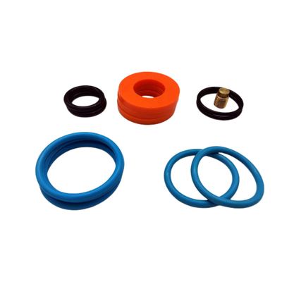 90 Shore FKM AS568 Serie SHQN Sello de goma O Anillo Kit de reparación T-BRT