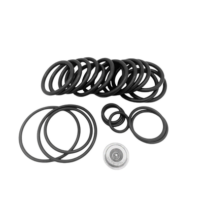 Kit de reparación personalizado para conector de puente con anillos FKM EPDM NBR 20 herramientas de ajuste de Baker