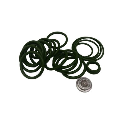 Kit de reparación personalizado para conector de puente con anillos FKM EPDM NBR 20 herramientas de ajuste de Baker