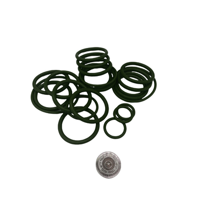 Kit de reparación personalizado para conector de puente con anillos FKM EPDM NBR 20 herramientas de ajuste de Baker
