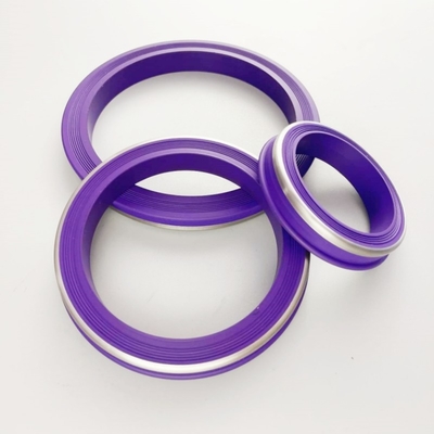 Aceptar sellos de unión de martillo de caucho FKM/NBR/HNBR/PTFE resistentes al aceite personalizados para la industria del petróleo y el gas