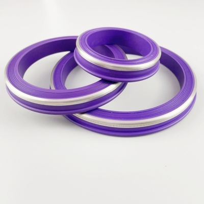 Aceptar sellos de unión de martillo de caucho FKM/NBR/HNBR/PTFE resistentes al aceite personalizados para la industria del petróleo y el gas