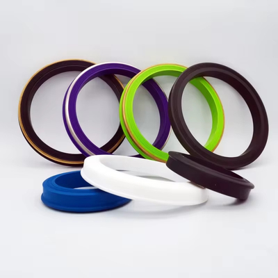 Color personalizable NBR FKM HNBR Sello de unión de martillo para oleoductos y gasoductos de alta presión