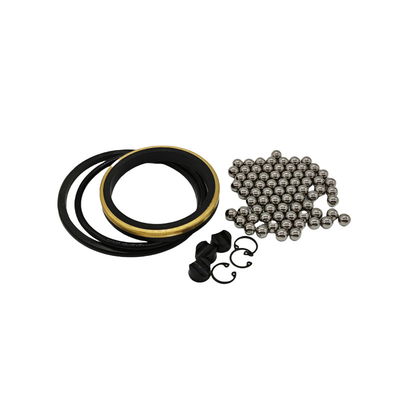 Fabricante Suministrar Sellos de goma ancha 3 " Kit de reparación de articulaciones giratorias de Shanghai Qinuo Industry