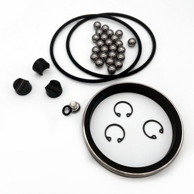 3" FMC Chiksan enrollados Tubing Reel Juntas giratorias Reparación de kits de anillos de caucho Sealing kits