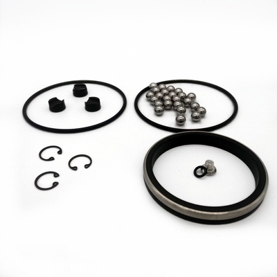 FlowValve 3" FMC Kit de reparación de articulaciones giratorias con anillos de caucho O para tornillo inoxidable