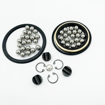 Conjunto de articulaciones giratorias de alto rendimiento para condiciones adversas 2" Conjunto de reparación de articulaciones giratorias normales