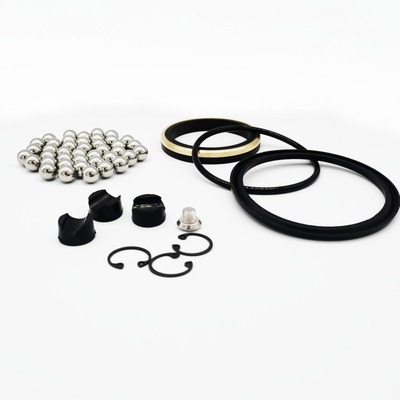 Conjunto de articulaciones giratorias de alto rendimiento para condiciones adversas 2" Conjunto de reparación de articulaciones giratorias normales