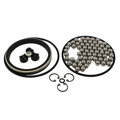 3" Chiksan Enrollados Tubing Reel Juntas giratorias FMC Juntas giratorias Reparación de kits