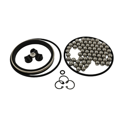 FlowValve 3" FMC Kit de reparación de articulaciones giratorias con anillos de caucho O para tornillo inoxidable