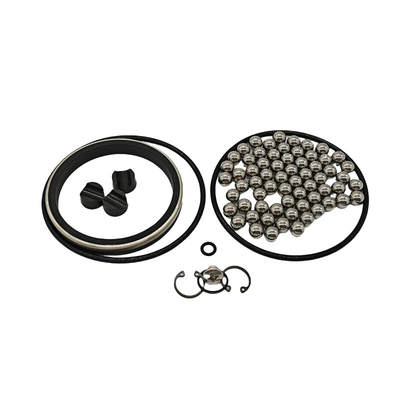 3" FMC Chiksan enrollados Tubing Reel Juntas giratorias Reparación de kits de anillos de caucho Sealing kits
