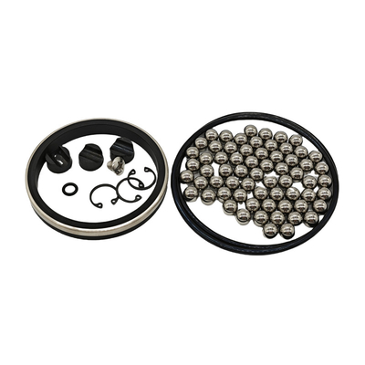 3" FMC Chiksan enrollados Tubing Reel Juntas giratorias Reparación de kits de anillos de caucho Sealing kits
