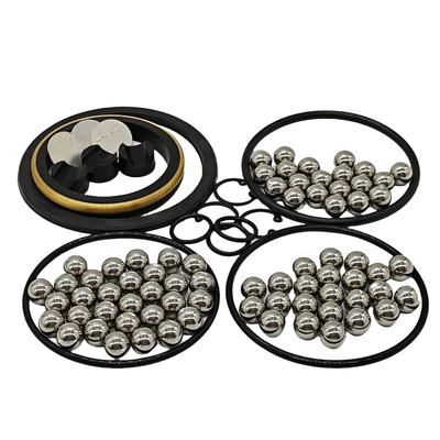 China Factory Direct Selling 2" SMI Kit giratorio de gran tamaño para la industria del petróleo y el gas