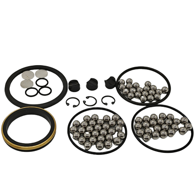 China Factory Direct Selling 2" SMI Kit giratorio de gran tamaño para la industria del petróleo y el gas