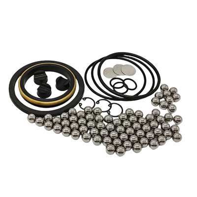 China Factory Direct Selling 2" SMI Kit giratorio de gran tamaño para la industria del petróleo y el gas