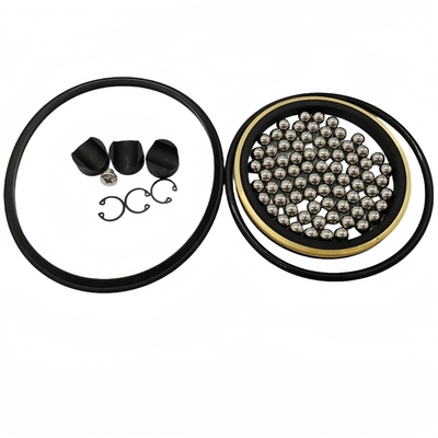 Kit de reparación de válvulas de flujo de 4 " 15k para maquinaria industrial