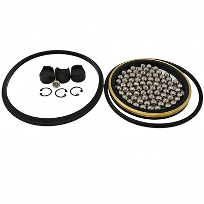 Kit de reparación de válvulas de flujo de 4 " 15k para maquinaria industrial