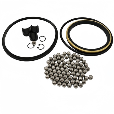 Kit de reparación de la articulación giratoria de válvula de flujo duradera 4" 15k para la ETI del Foro Kemper