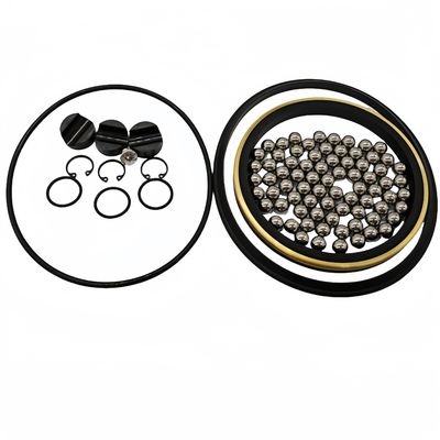 Kit de sellado conjunto giratorio Chiksan con HNBR de alta temperatura para 15,000 PSI CWP en aplicaciones industriales de petróleo y gas