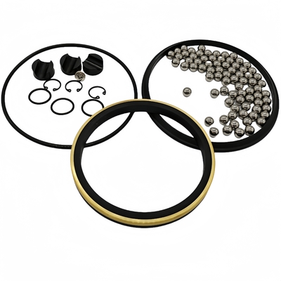 Equipo de mantenimiento de herramientas de ajuste de anillos Kemper de 4" 15k para juntas giratorias