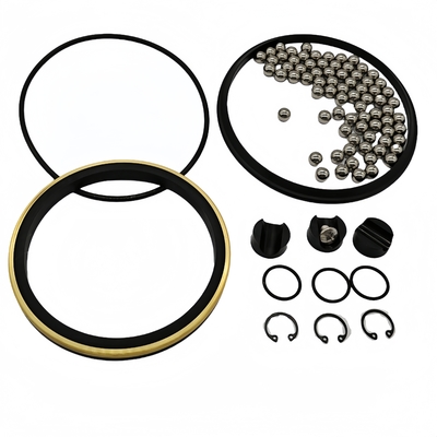 Equipo de mantenimiento de herramientas de ajuste de anillos Kemper de 4" 15k para juntas giratorias