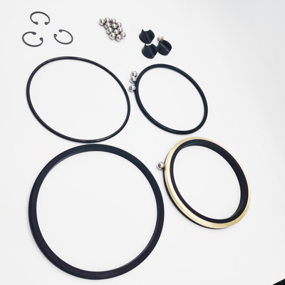 4" 10k GET-Flow Valve Kit de reparación de articulaciones giratorias China Fábrica Venta directa