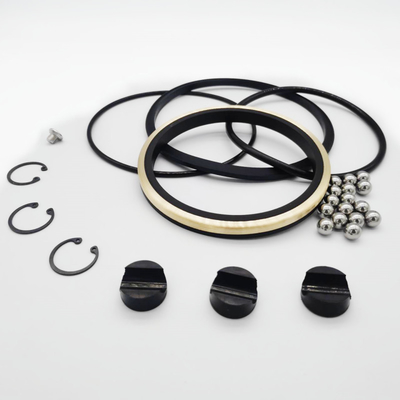 Kit de reparación de la articulación giratoria de válvula de flujo duradera 4" 15k para la ETI del Foro Kemper