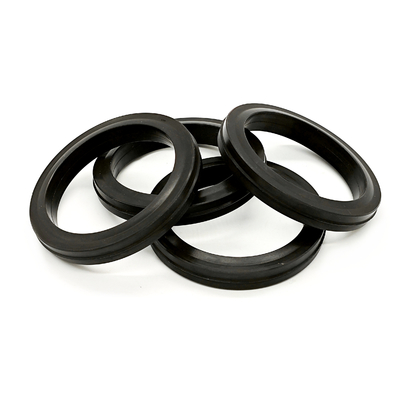 Sellos de unión de martillo de alta calidad resistentes al aceite Fig 607 Weco Negro NBR para la industria de perforación de petróleo